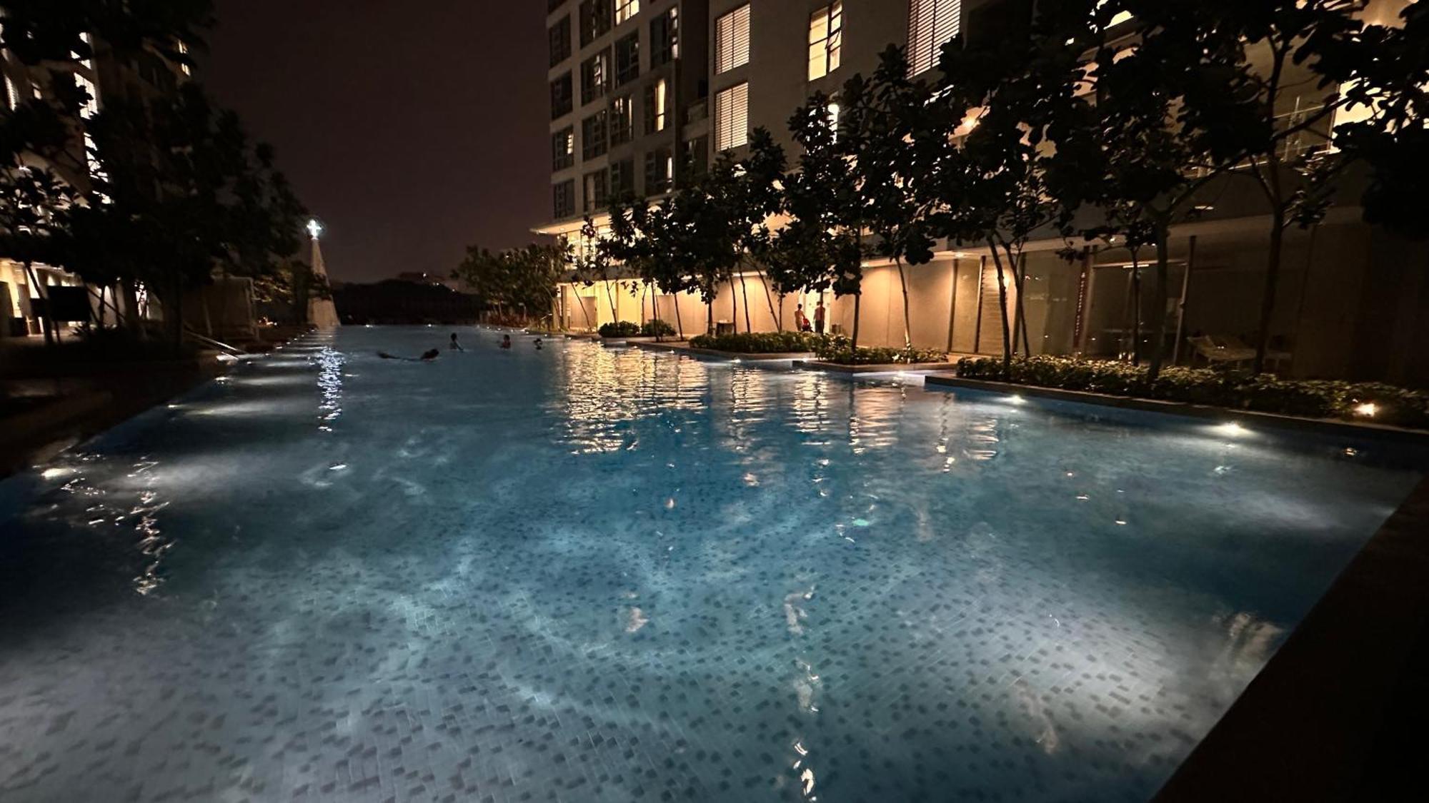 Skyline View In Bukit Bintang The Robertson 42F Apartment Куала Лумпур Екстериор снимка